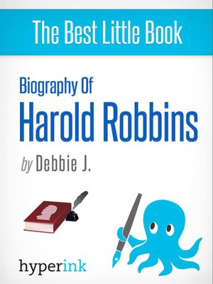 cover image of Harold Robbins